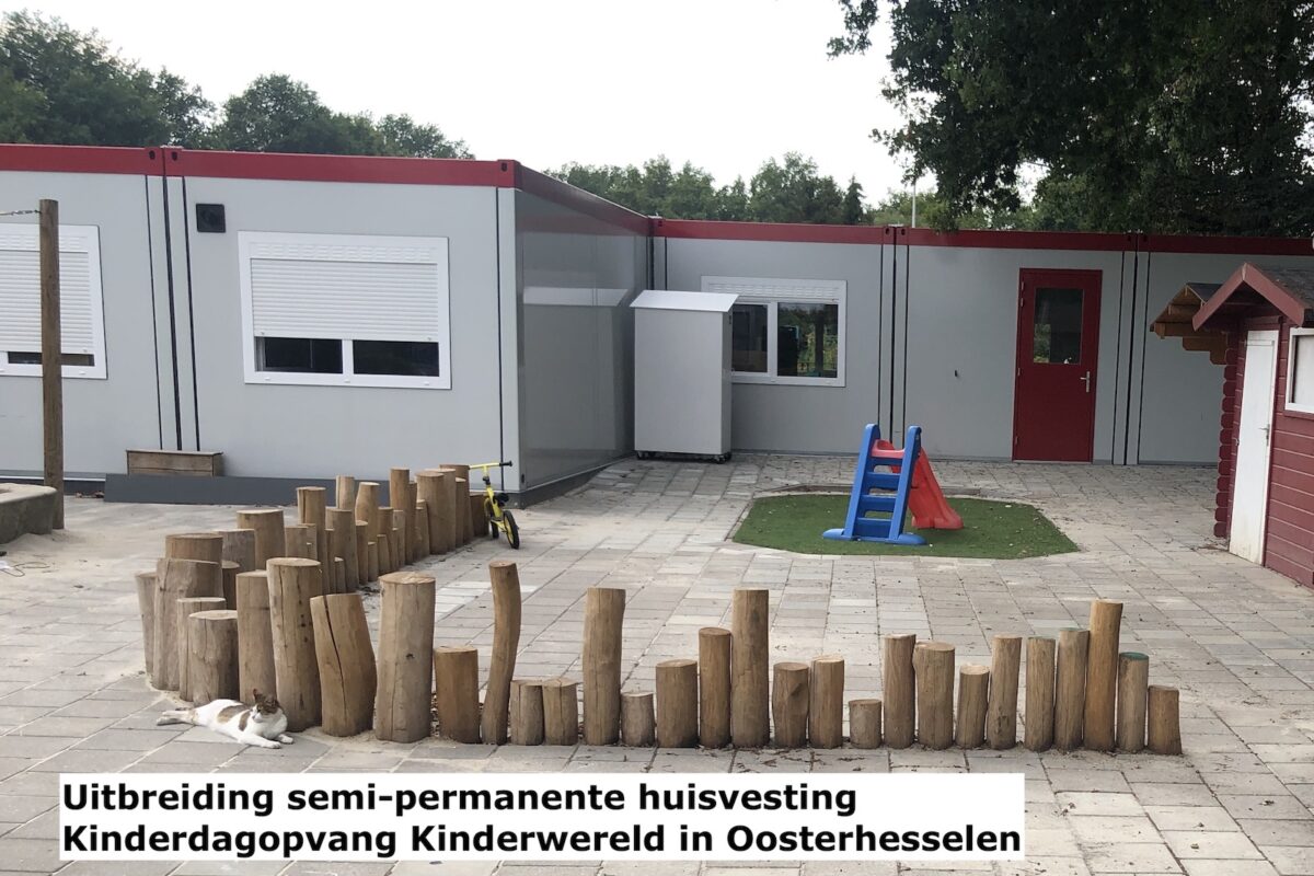 Huisvesting-Kinderwereld-uitbreding-Oosterhesselen